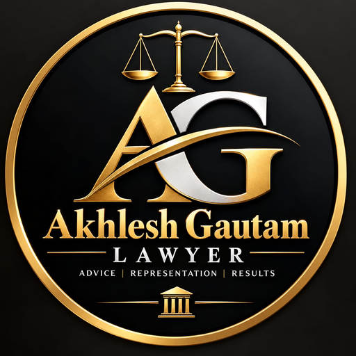 Lawyer  Akhlesh  Gautam