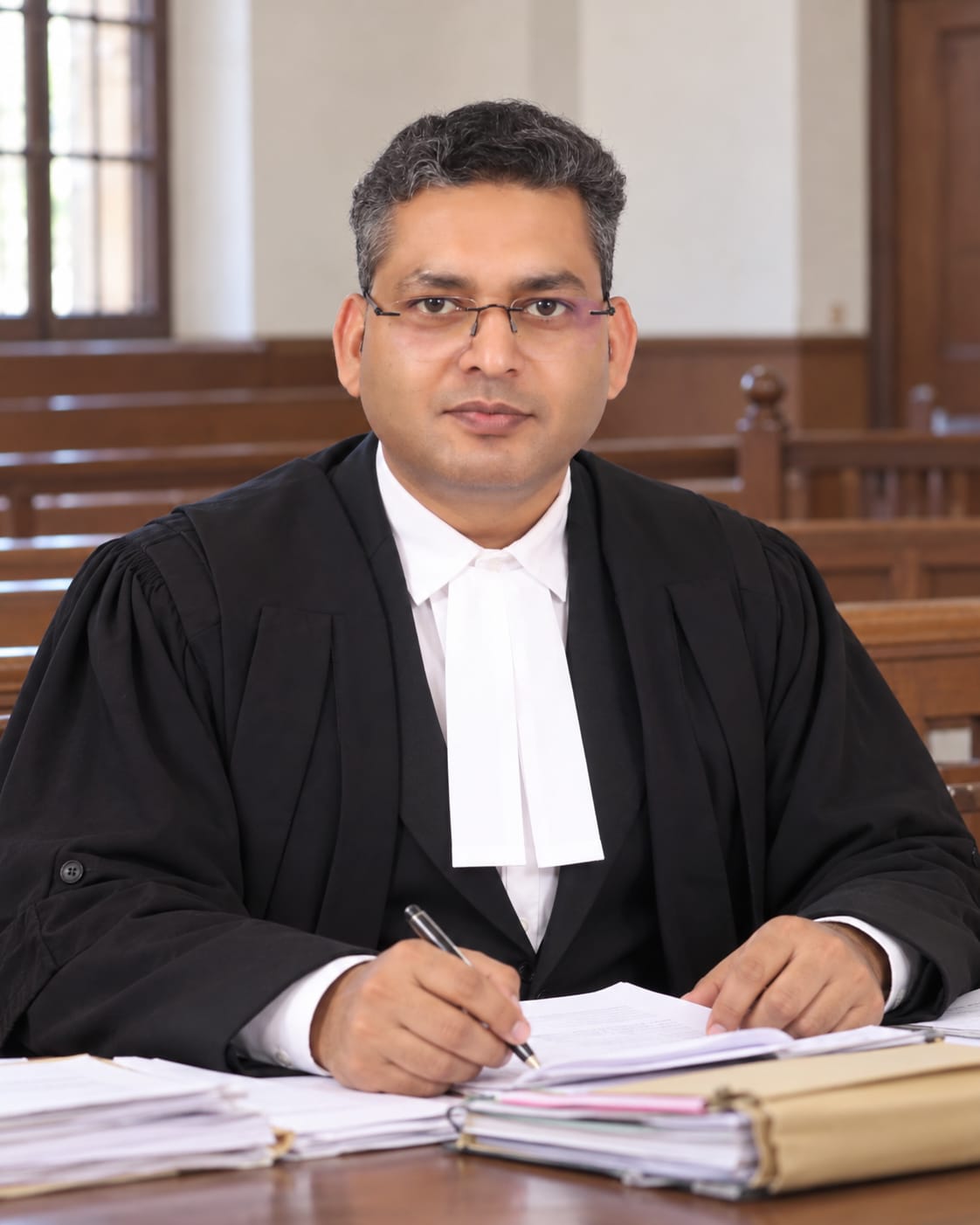 Advocate Akhlesh Gautam